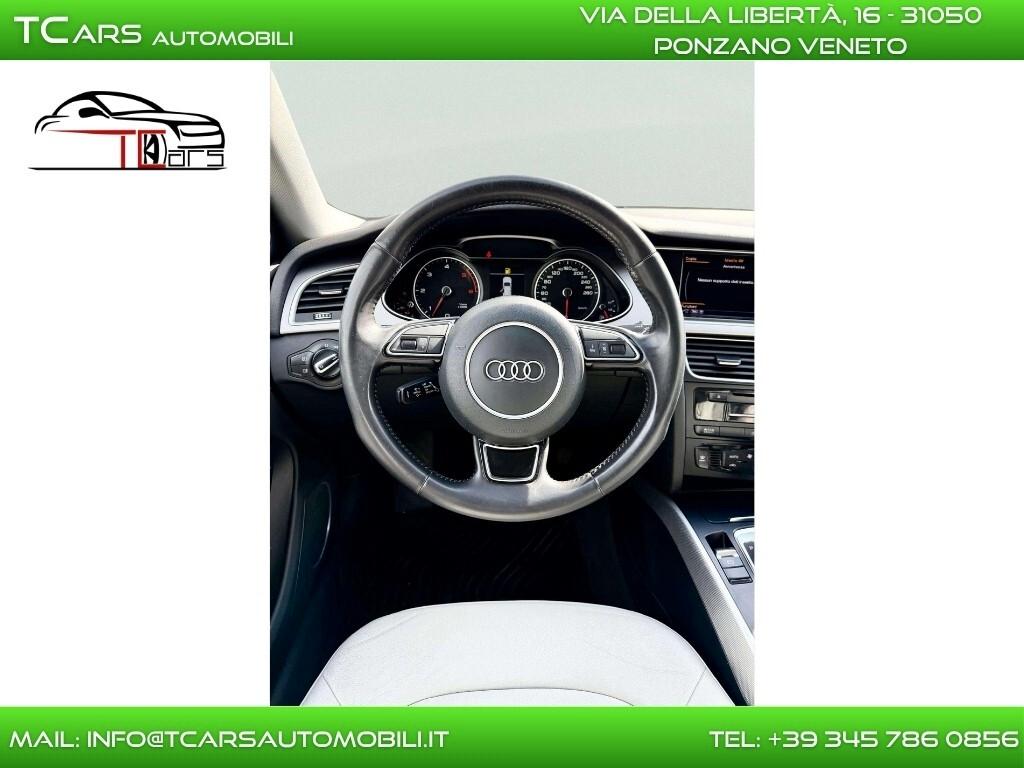 AUDI A4 ALLROAD 3.0 TDI- S TRONIC -PELLE TOTALE