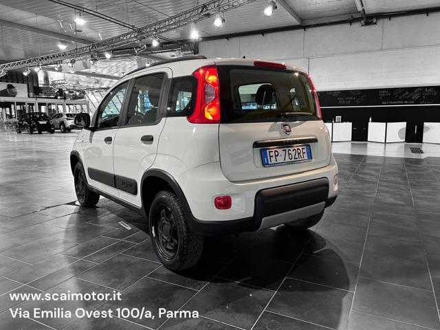 FIAT Panda 1.3 MJT 95 CV S&S 4x4