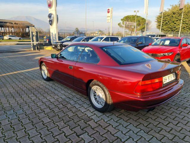 BMW 850 i