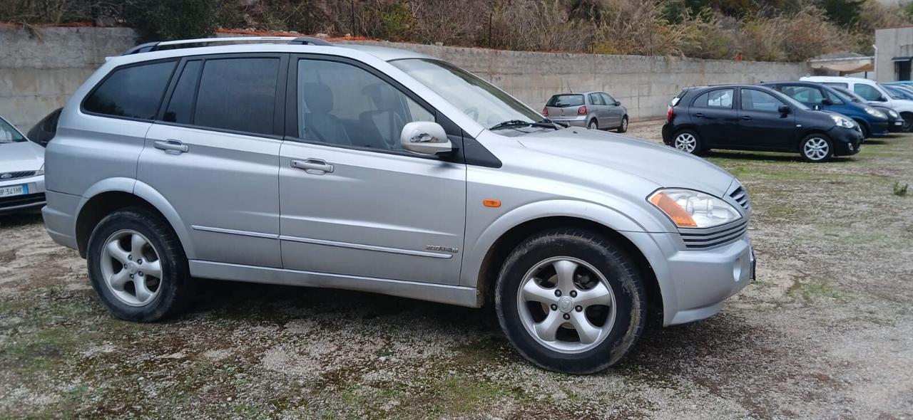 Ssangyong Kyron 2.0 XDi 4WD Premium - 2006