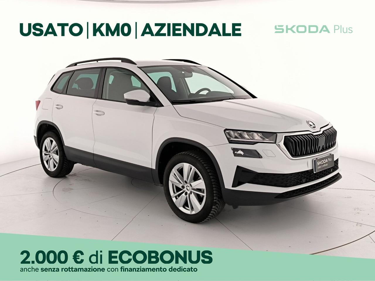 Skoda Karoq 1.0 tsi executive 115cv
