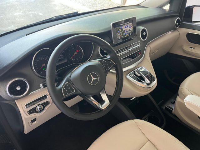 MERCEDES-BENZ V 220 220 CDI / d Avantgarde kompakt