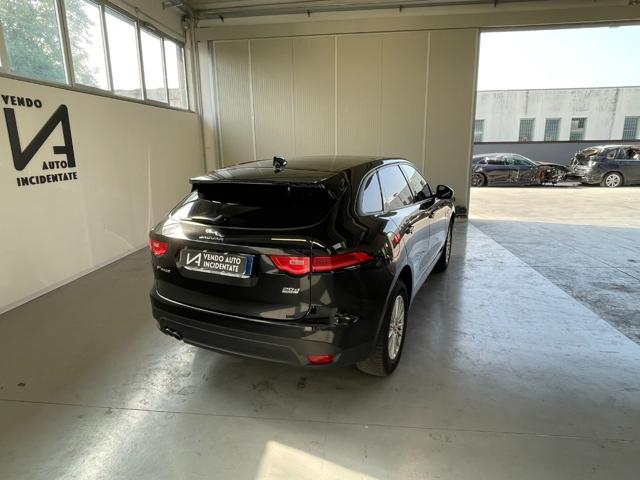 JAGUAR F-Pace 2.0 D 180CV AWD AUT. PURE
