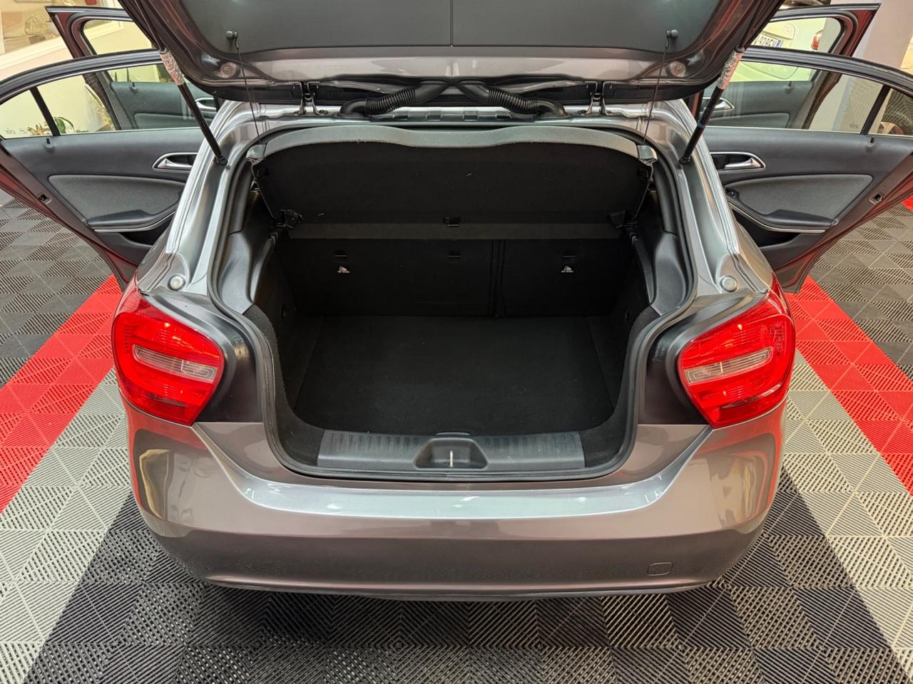 Mercedes-benz A 180 CDI - FABIANOAUTO