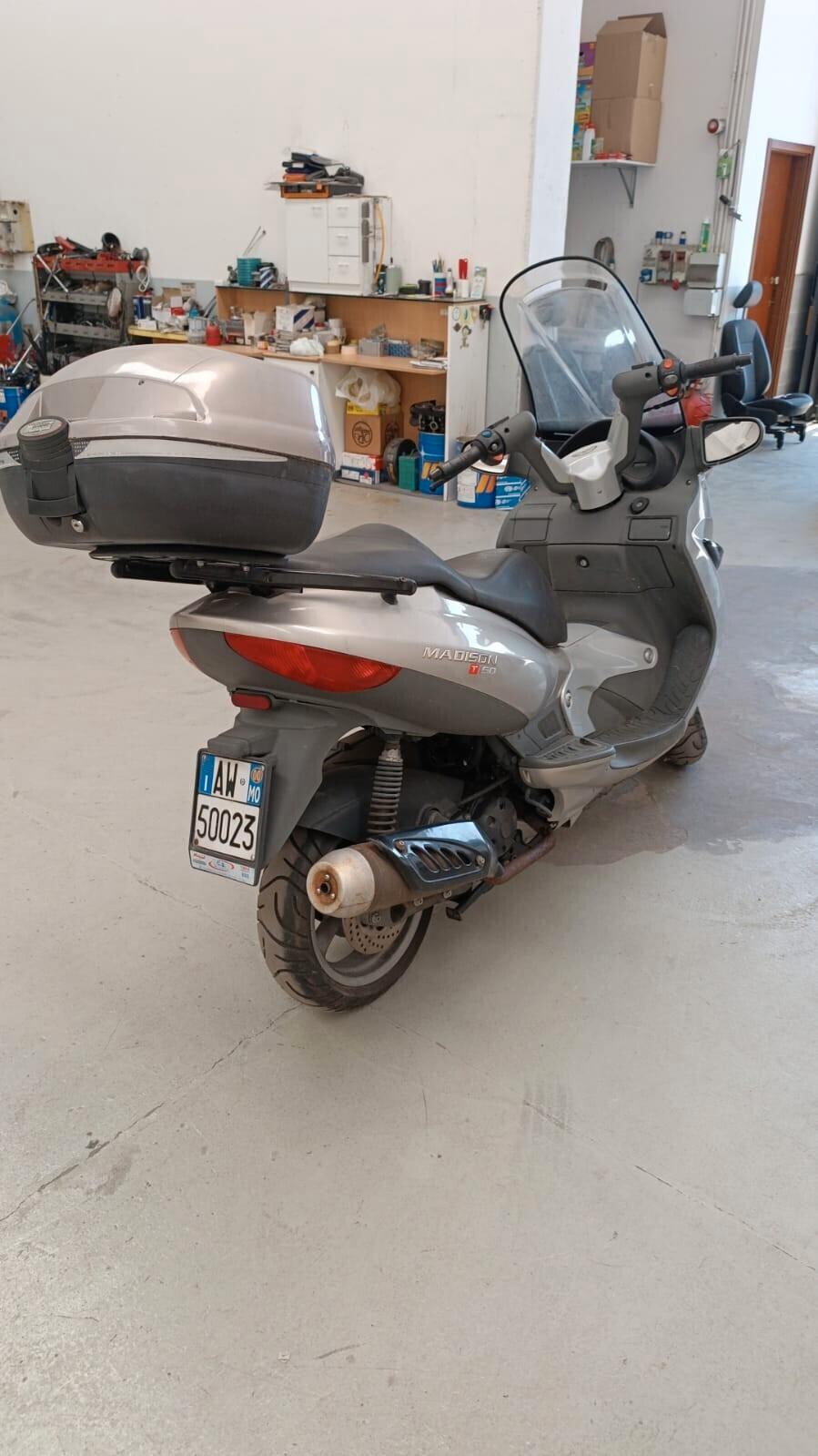 Malaguti Madison 150