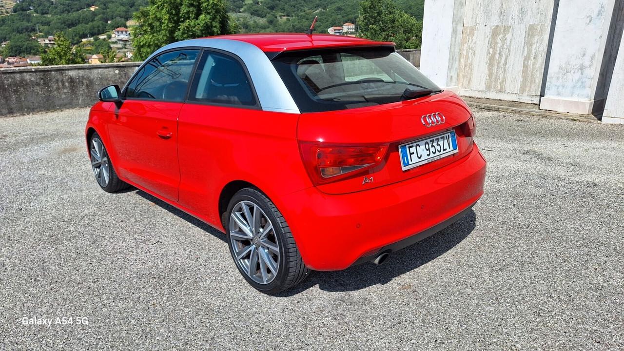 Audi A1 1.6 TDI 105 CV Attraction