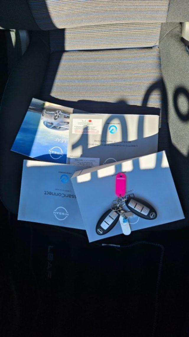 NISSAN Leaf N-Connecta 40 kWh