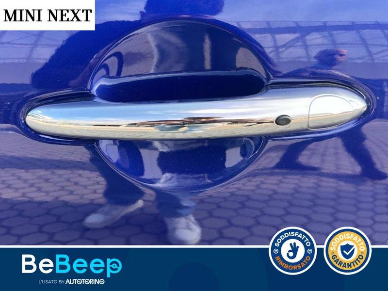 MINI Mini CABRIO 2.0 COOPER SD HYPE AUTO