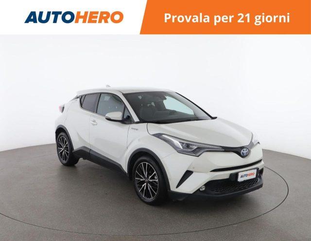 TOYOTA C-HR 1.8 Hybrid E-CVT Lounge