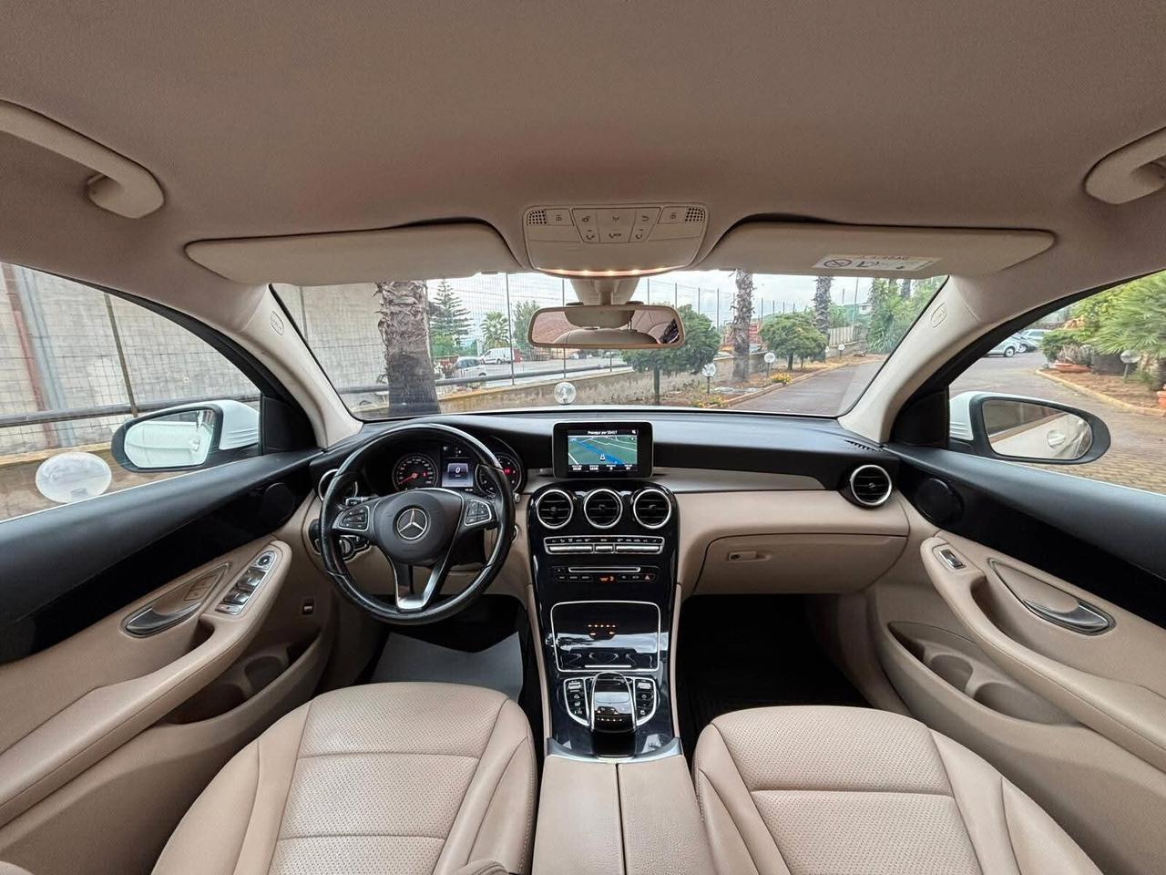 Mercedes-benz GLC 220 d 4Matic Premium