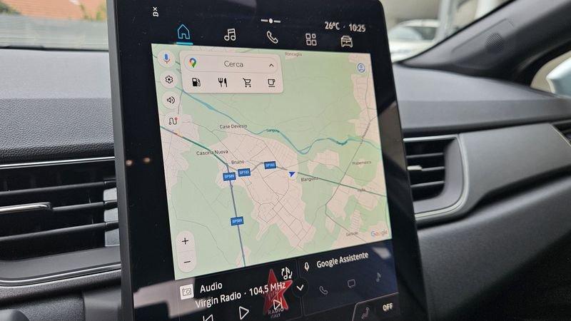 Renault Captur Captur ECO-G 100 CV Techno Full optional listino 28.740 vedi promo