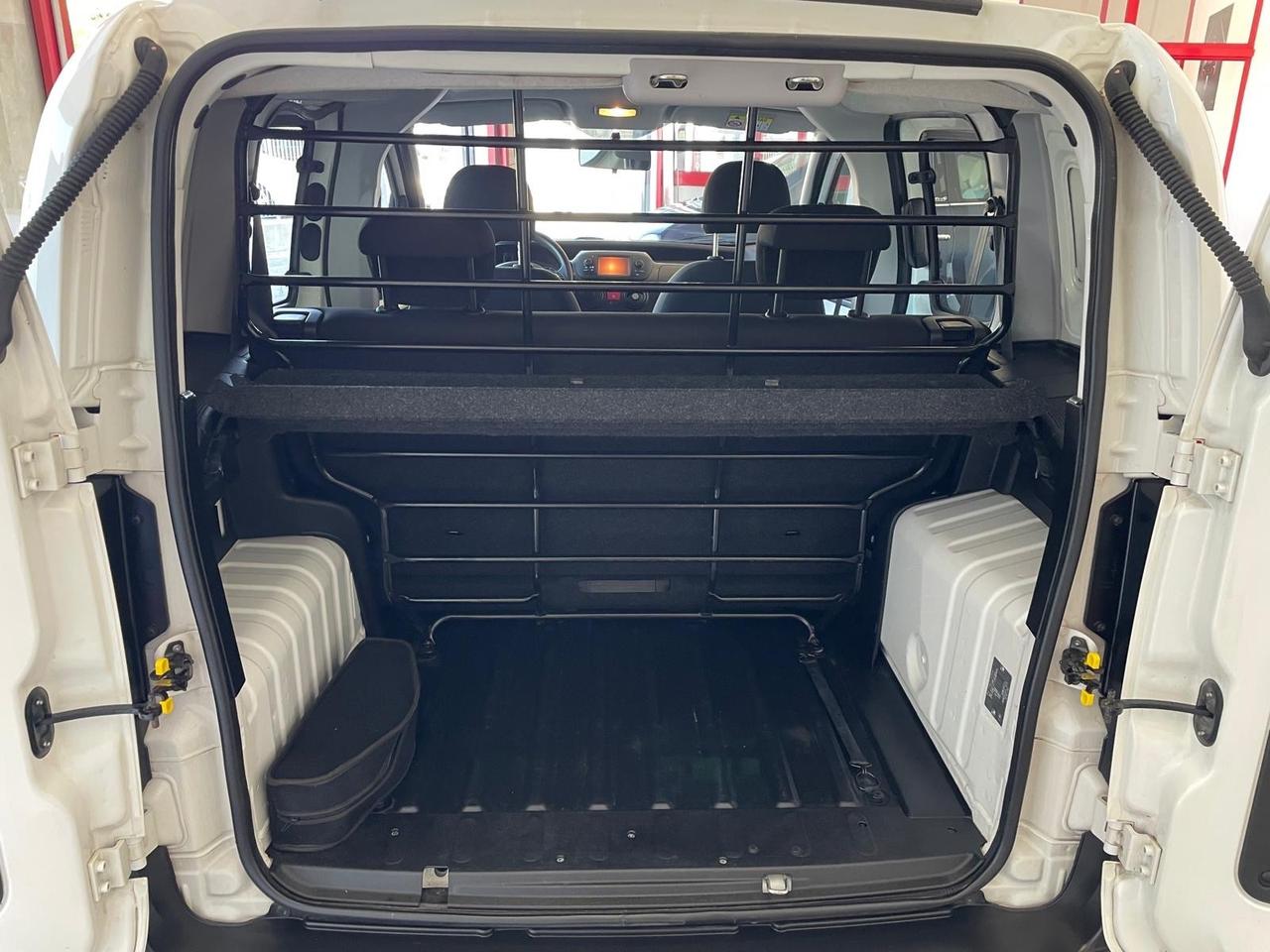 Fiat Fiorino QUBO 1.3 MJT 80CV SX (N1) 4 POSTI COMBI PRONTO ALL’USO