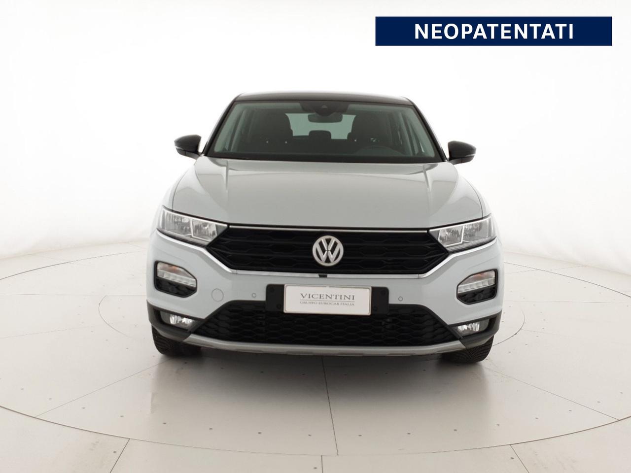 Volkswagen T-Roc 1.0 tsi style 115cv