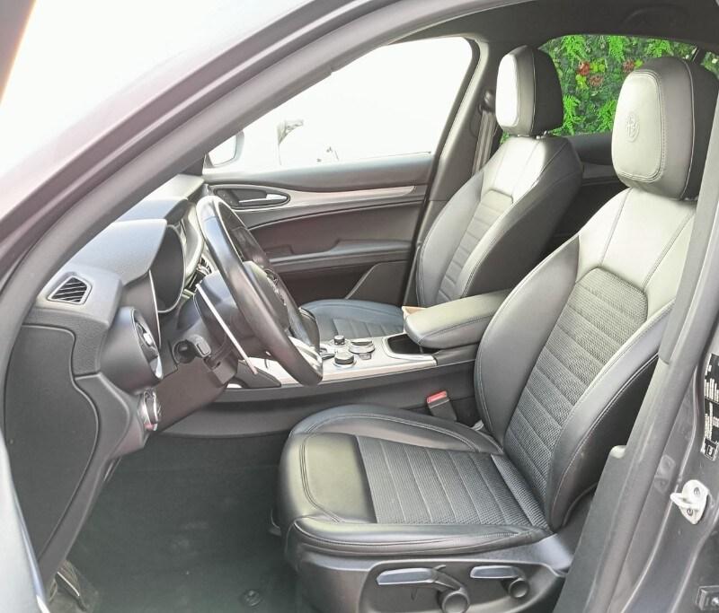 ALFA ROMEO Stelvio Stelvio 2.2 Turbodiesel 190 ...