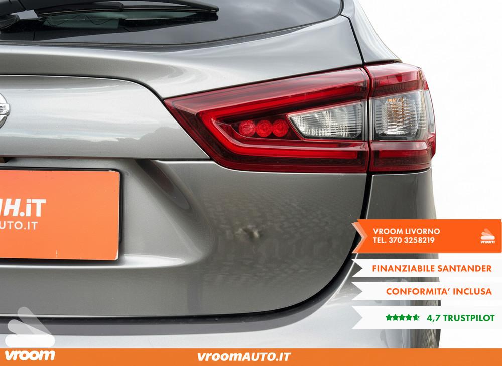 NISSAN Qashqai 2ª serie Qashqai 1.5 dCi 115 CV...