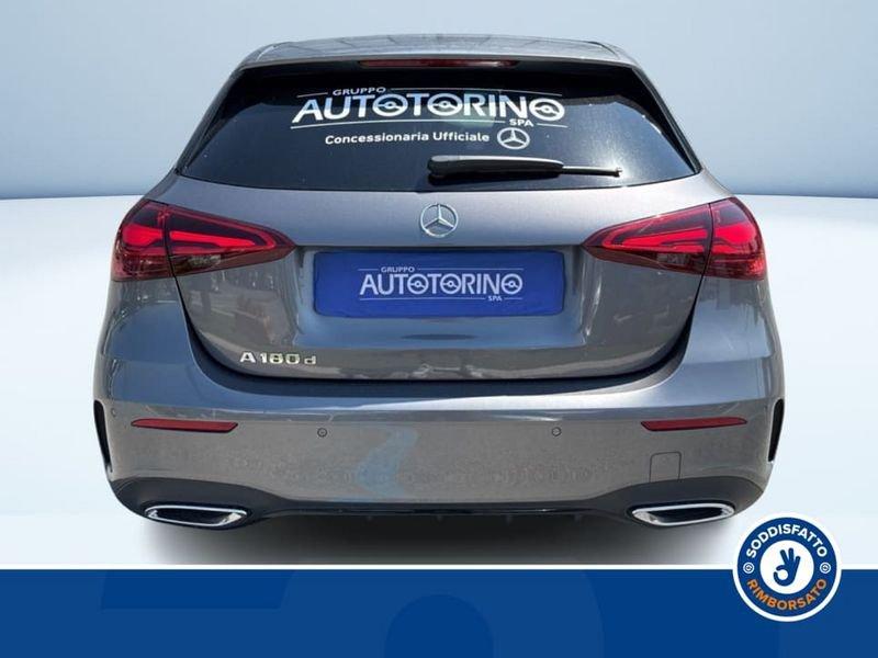Mercedes-Benz Classe A 180d Automatic AMG Line Advanced Plus