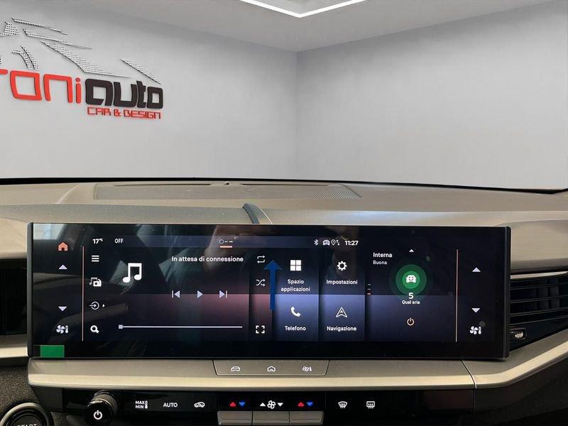 Opel Grandland Grandland 1.2 hybrid Edition 145cv e-dcs6