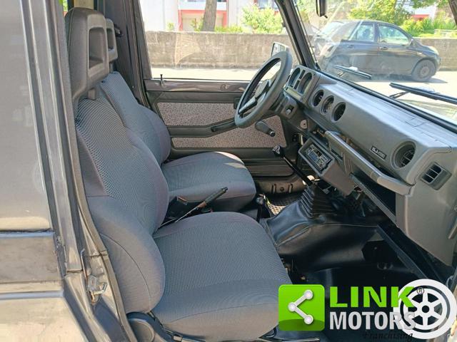 SUZUKI Santana 1.3 sj 413 64cv ASI CABRIO