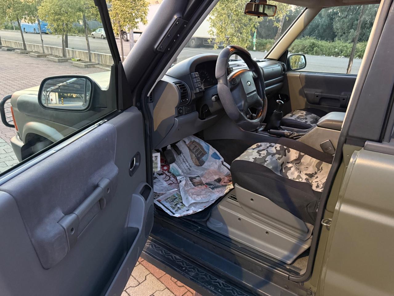 Land Rover Discovery 2.5 Td5 5 porte Luxury
