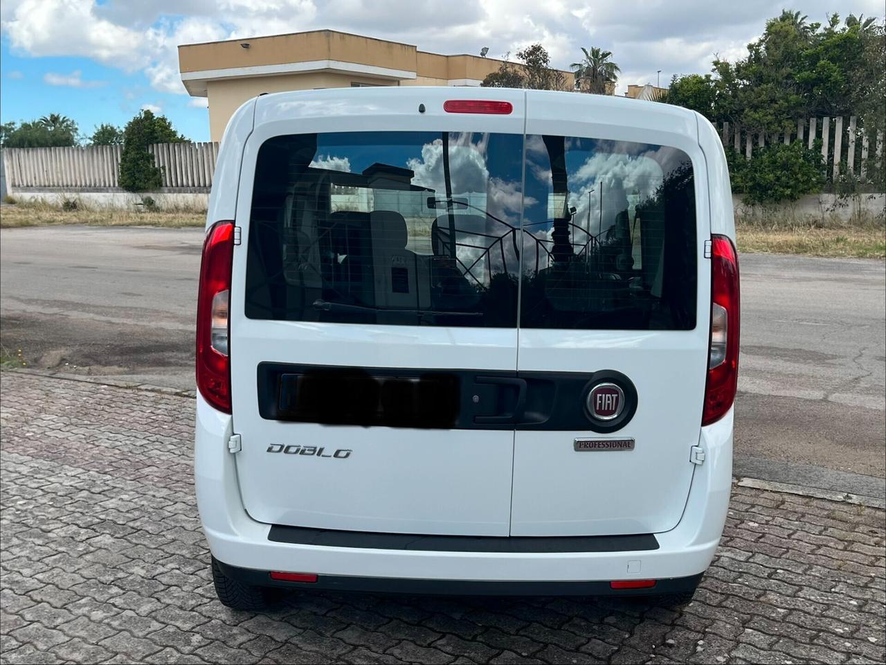 Fiat Doblo Doblò 1.6 MJT 90CV S&S PC-TN Cargo Business