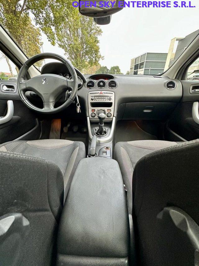 PEUGEOT 308 1.6 HDi 110CV 5p. Premium Adatta per neopatentati