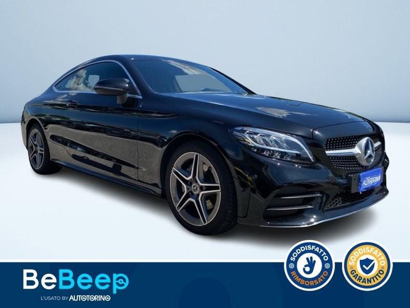 Mercedes-Benz Classe C C COUPE 220 D PREMIUM AUTO