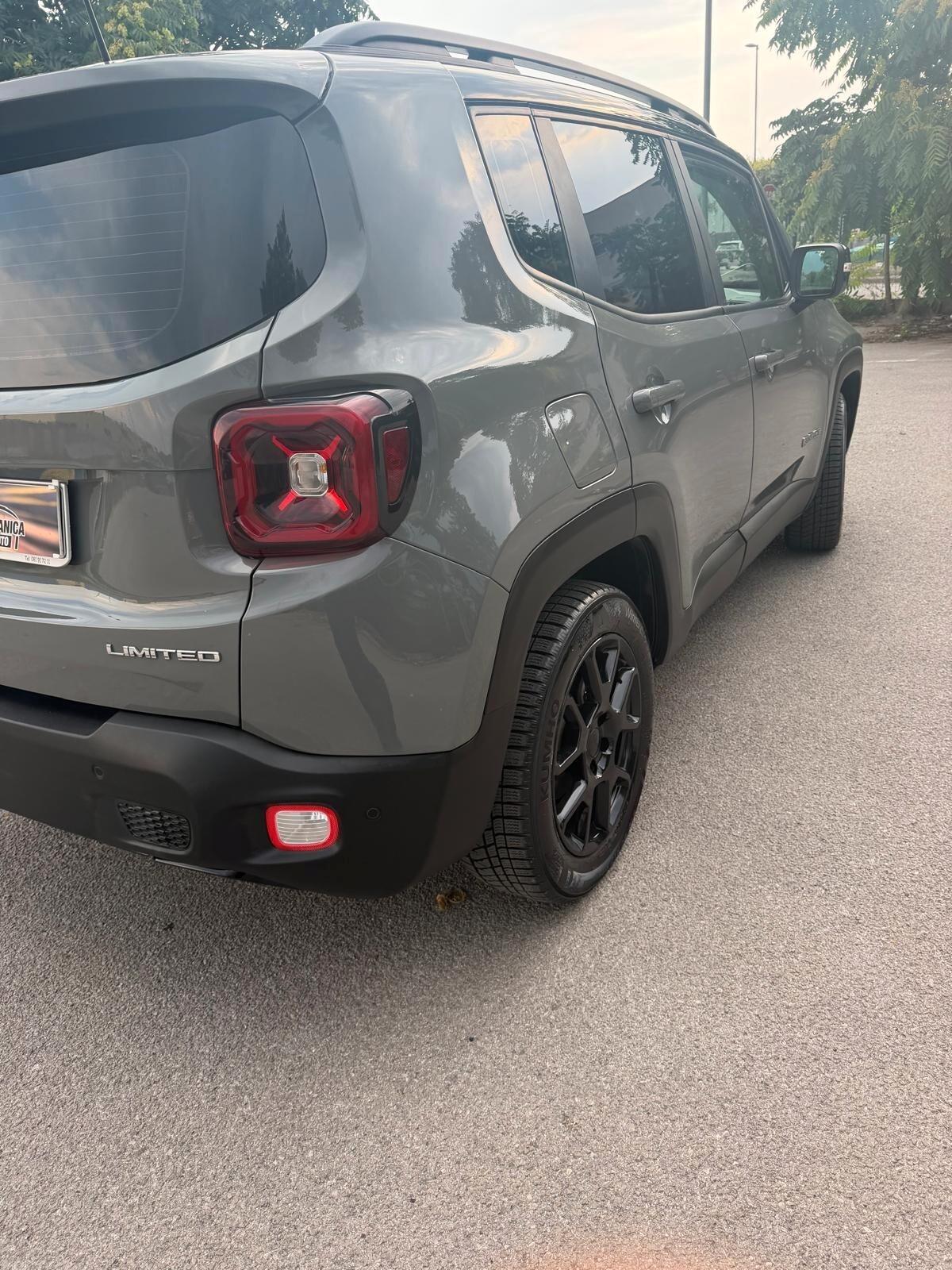 Jeep Renegade 1.6 Mjt 130 CV Limited
