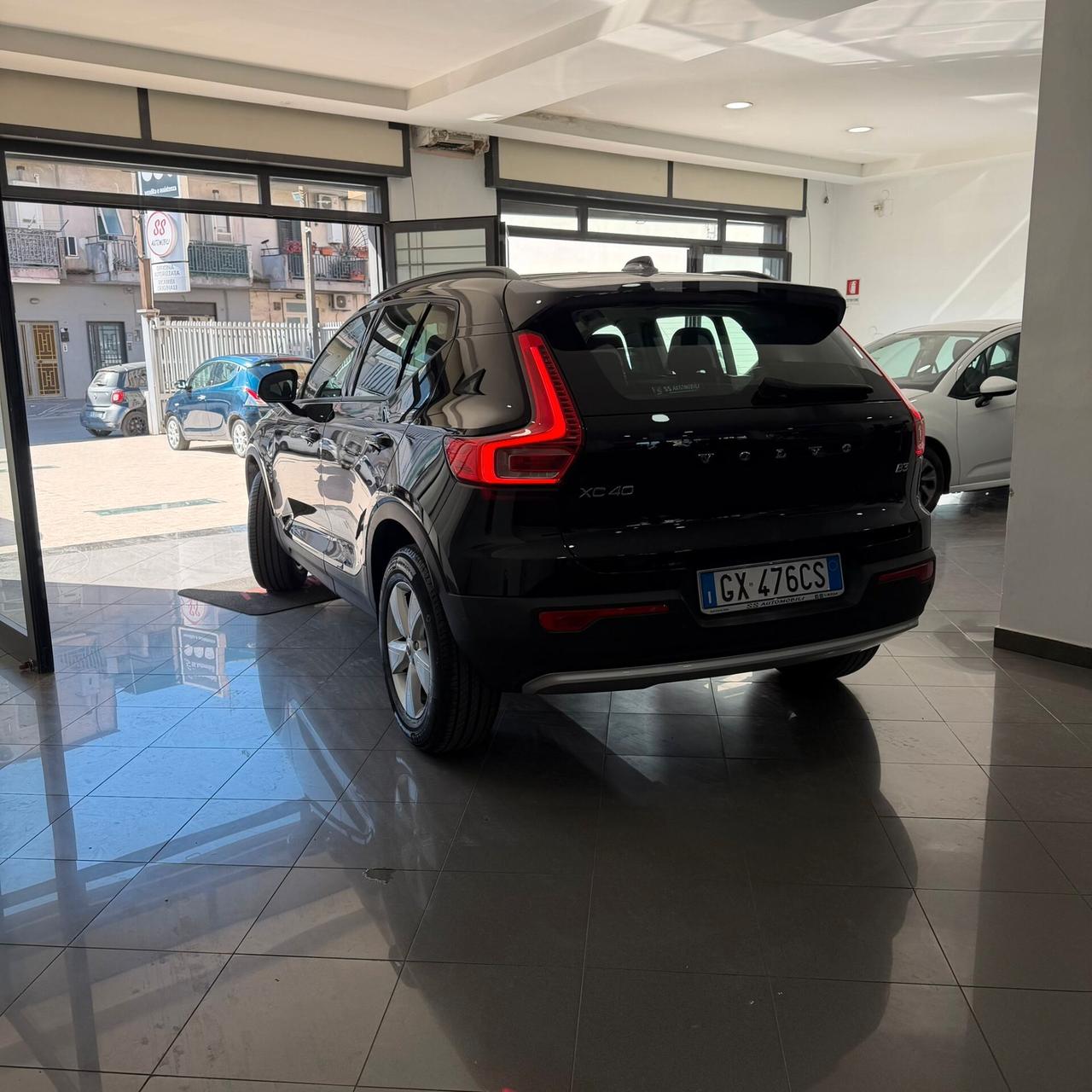Volvo XC40 B3 automatico Core
