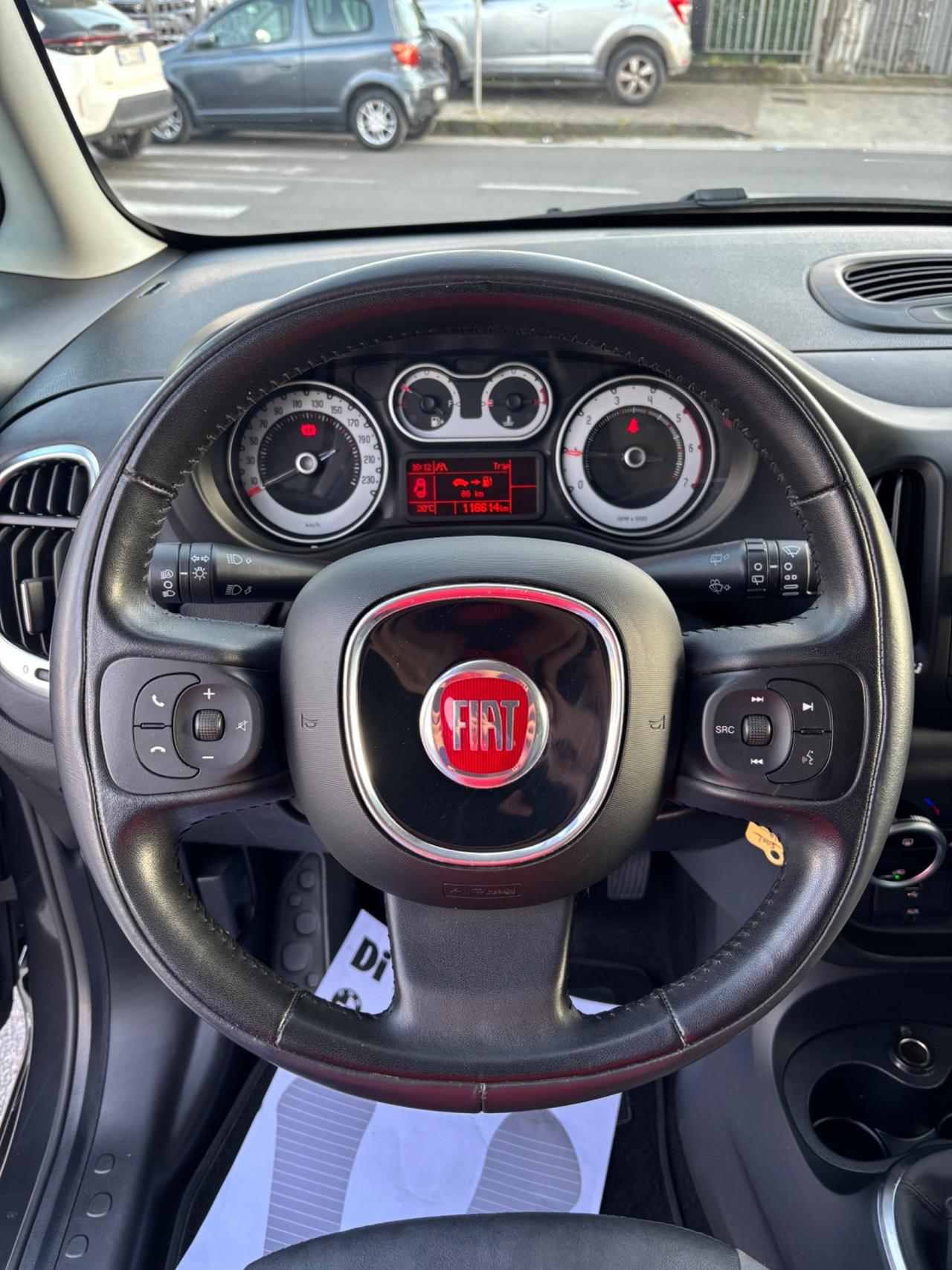 Fiat 500L 1.3 Multijet 85 CV Lounge