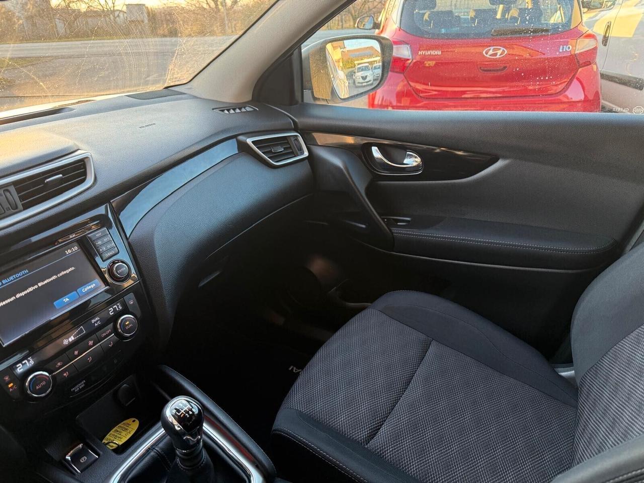 Nissan Qashqai 1.5 Diesel Neopatentati