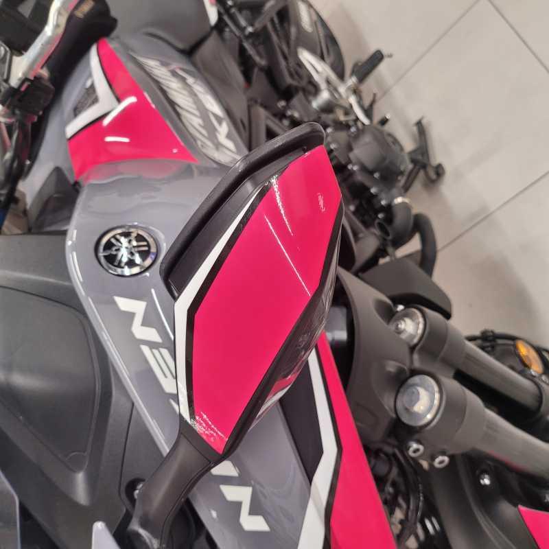 Yamaha Niken 850 GT - 2021