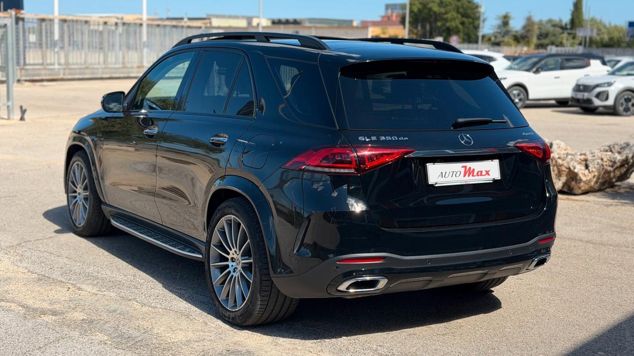 Mercedes-benz GLE 350 de hybrid EQ 4Matic Premium Plus - Tetto Panorama