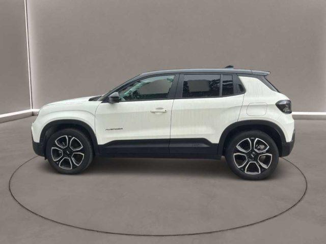 JEEP Avenger - 1.2 Turbo 100 CV MHEV Summit