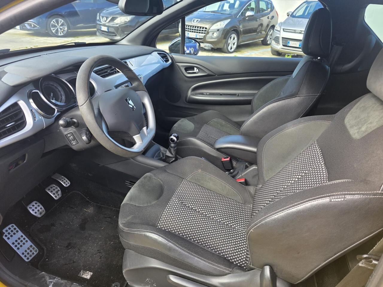 Ds DS3 3 1.4 HDi 70 Chic