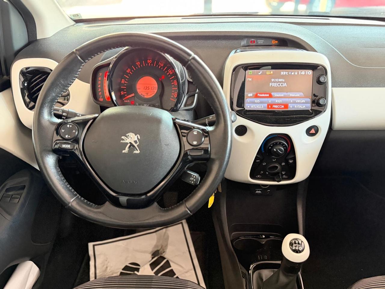 Peugeot 108 SUPER OFFERTA !! PureTech 82 5 porte Allure