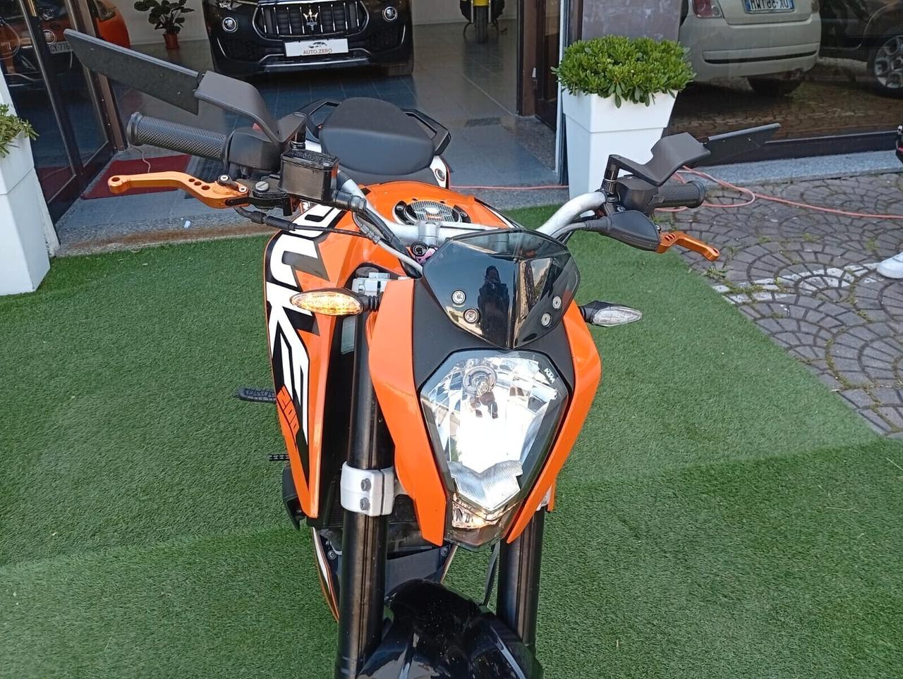 KTM 200 Duke
