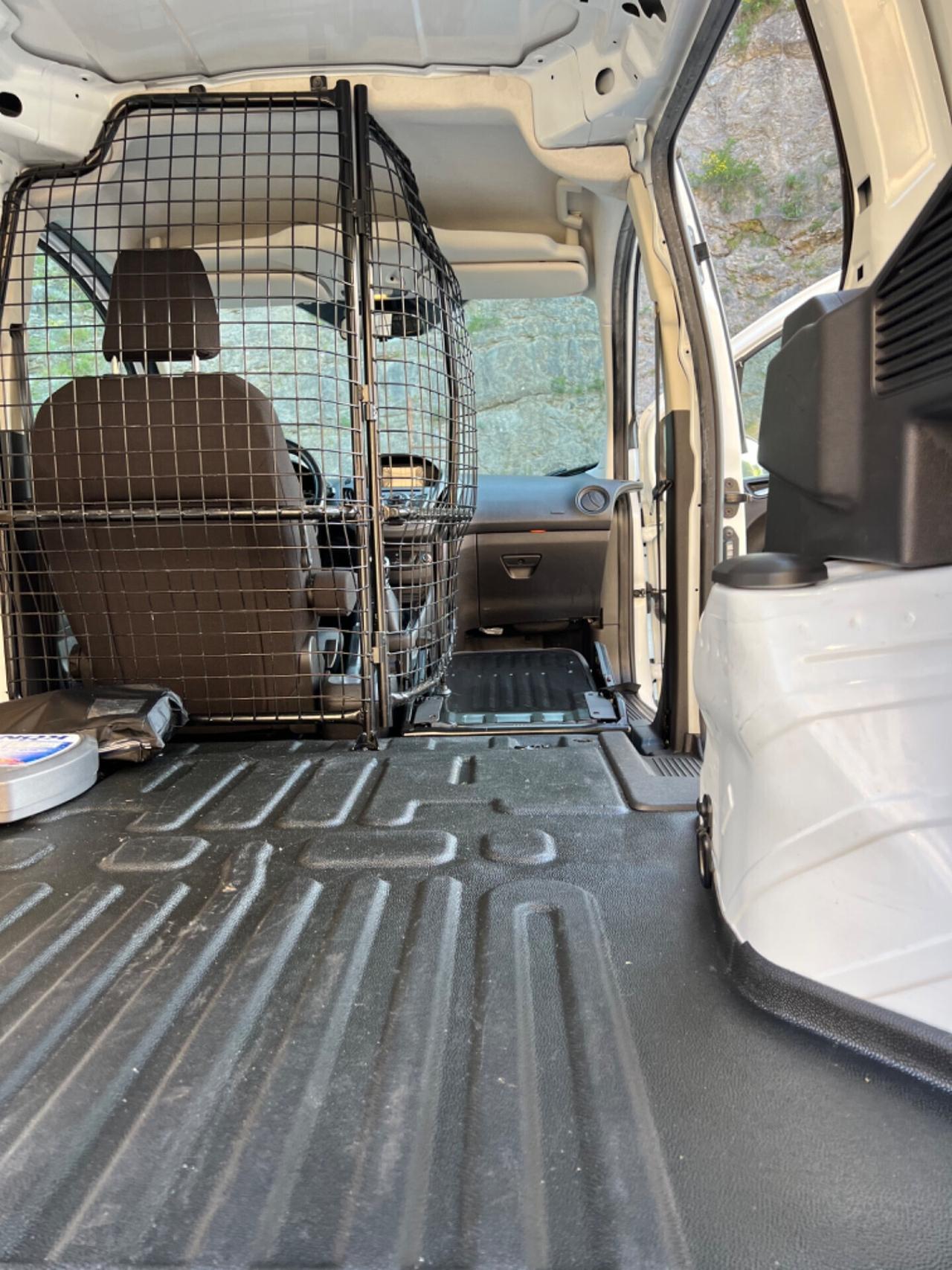 Ford Transit Courier Transit Courier 1.5 TDCi 75CV Van Trend Perfetta