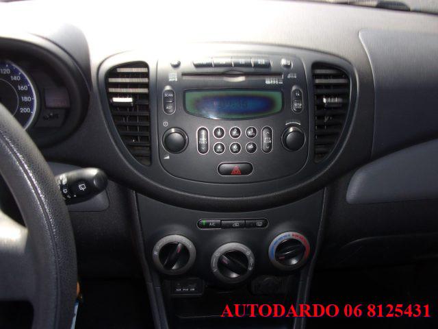 HYUNDAI i10 1.1 12V Comfort