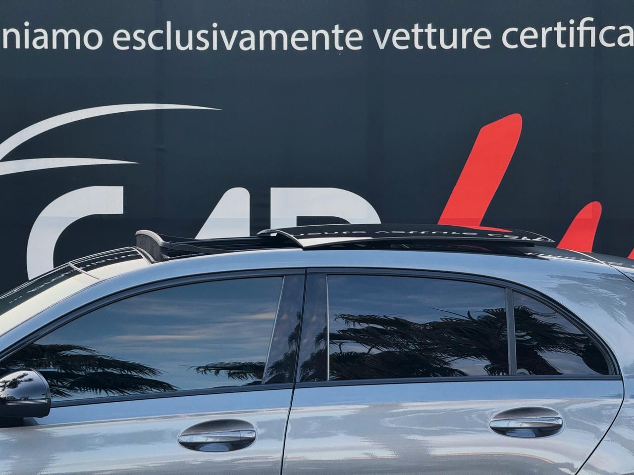 Mercedes-Benz A 180 d Premium AMG TETTO PACK LUCI