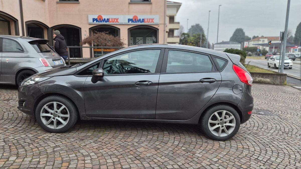 Ford Fiesta 1.5 tdci Business 75cv 5p