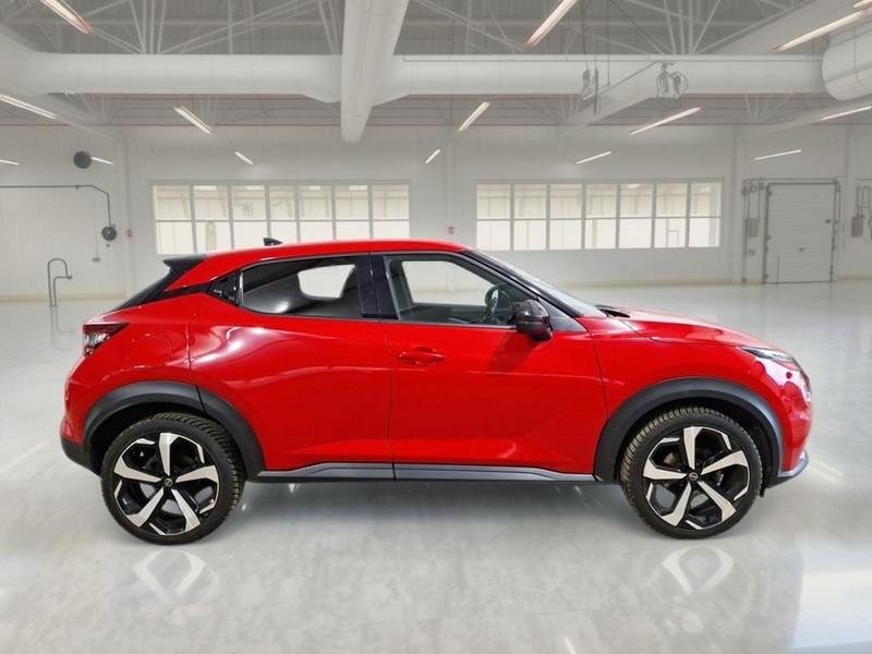 NISSAN JUKE 1.0 DIG-T 114 Tekna Dct
