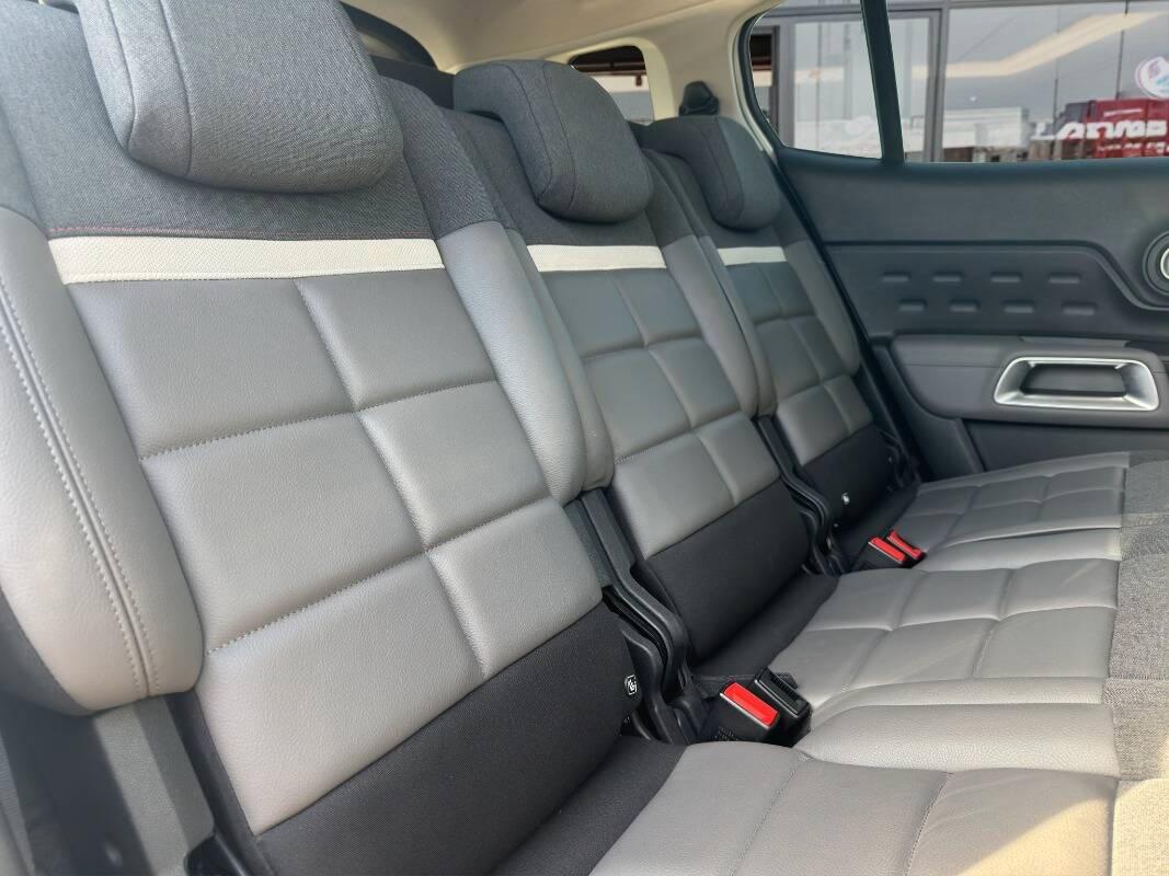 Citroen C5 Aircross 1.6 hybrid phev Shine 225 AUTOM TELECAM E CARPLAY