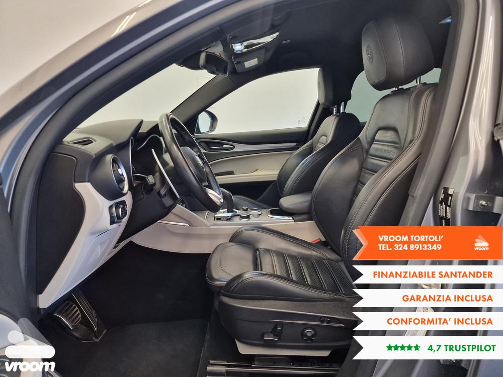 ALFA ROMEO Stelvio Stelvio 2.2 Turbodiesel 210 ...