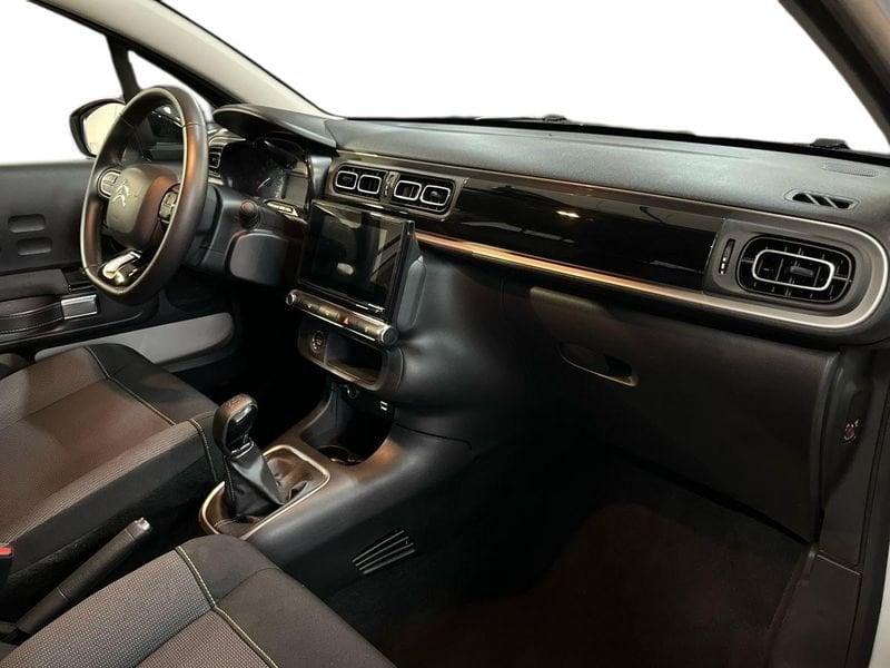 Citroën C3 III 2017 1.2 puretech Shine s&s 83cv