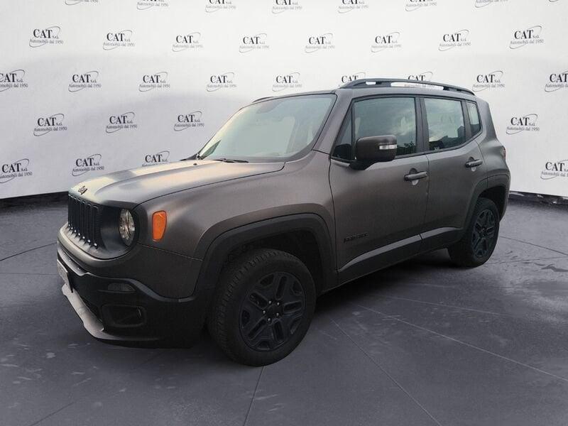 Jeep Renegade Renegade 2.0 mjt Night Eagle 4wd (prezzo reale)