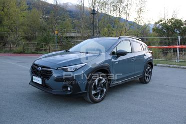 SUBARU Crosstrek 2.0i e-Boxer MHEV CVT Lineartronic Premium