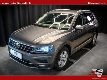 VOLKSWAGEN Tiguan 2.0 TDI DSG 4MOTION Advanced BMT | 150CV