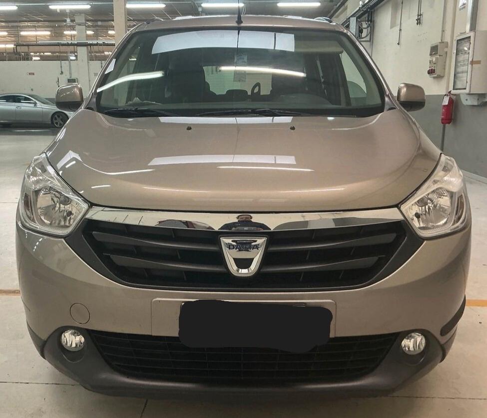 Dacia Lodgy 1.6 8V 85CV GPL 5 posti Prestige