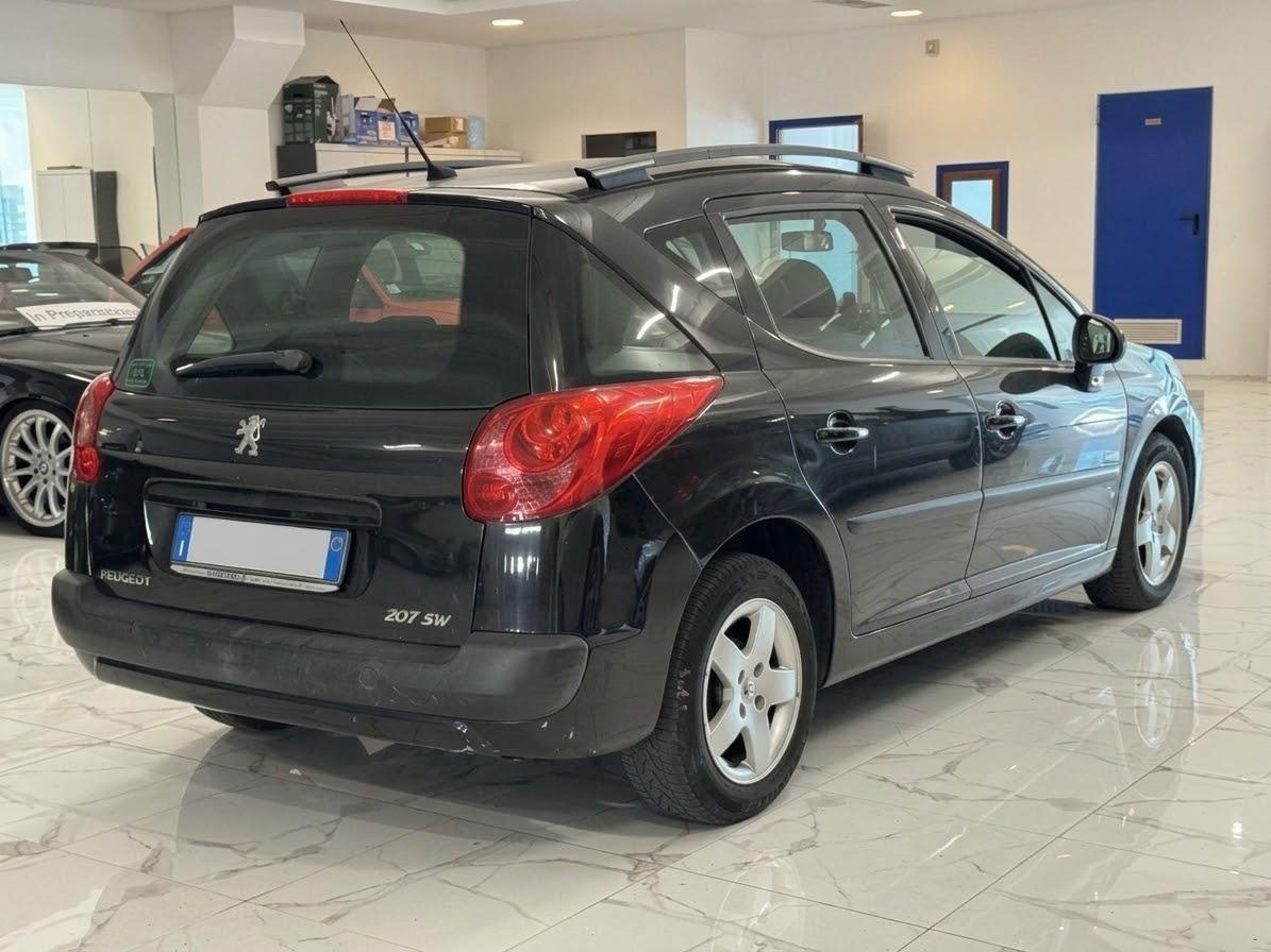 Peugeot 207 1.4 GPL NEOPATENTATI
