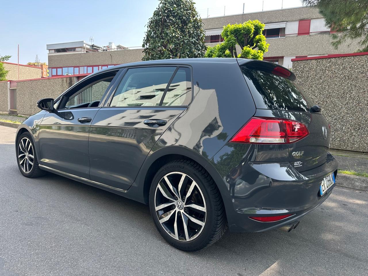 Volkswagen Golf 2.0 TDI 5p. 4MOTION Highline BlueMotion Tech.